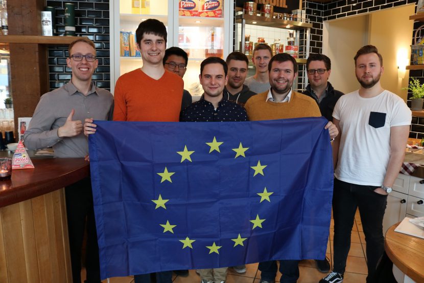 Junge Europäische Föderalisten