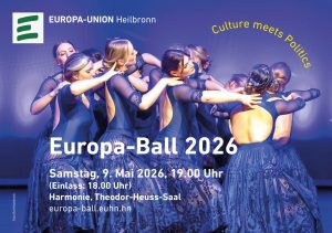 Flyer Europa-Ball 2026
