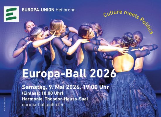 Flyer Europa-Ball 2026